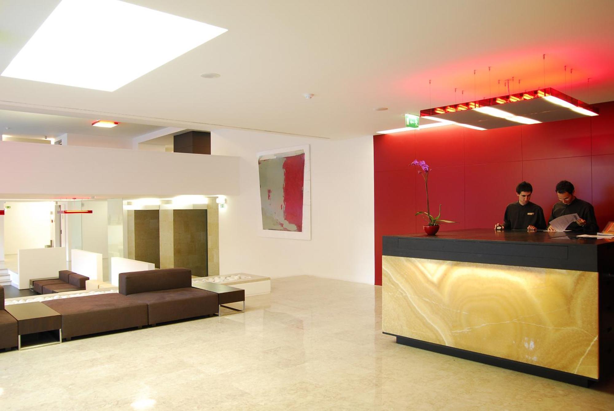 Hotel Jeronimos 8, Lisbon